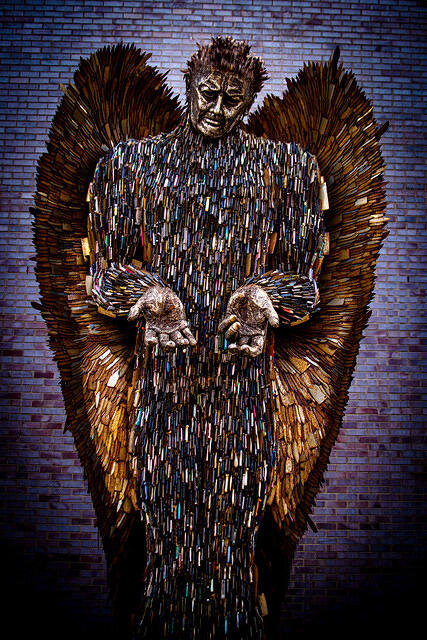 Knife Angel