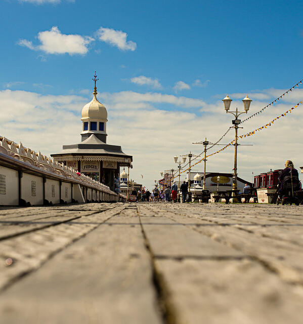 South Pier